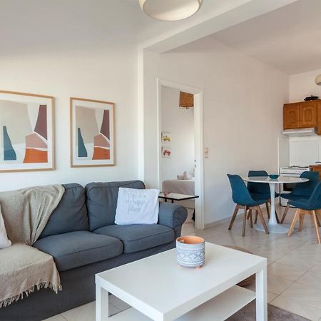 Lovely Apartment Close To The City Center Iraklio Eksteriør billede