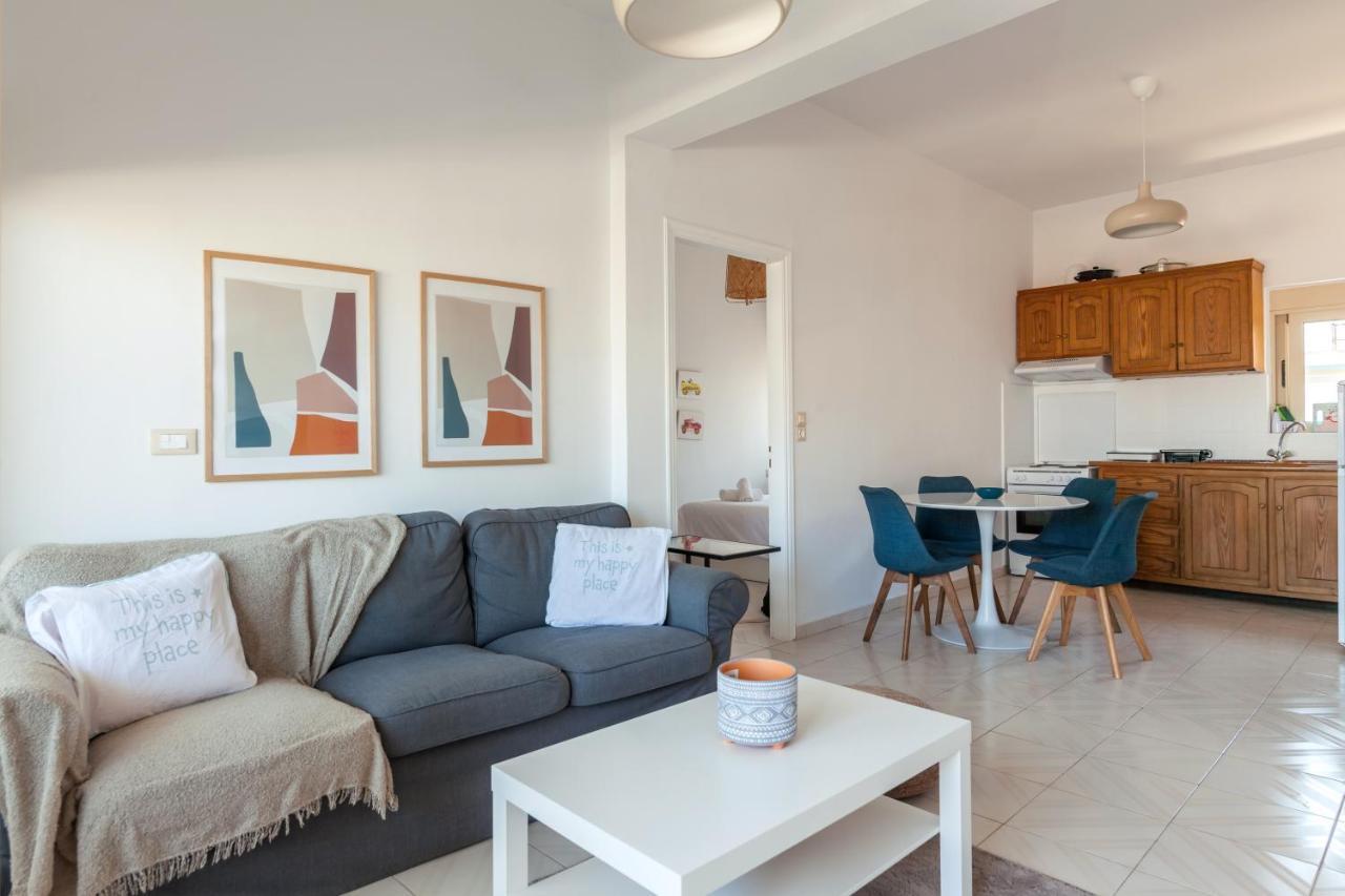 Lovely Apartment Close To The City Center Iraklio Eksteriør billede