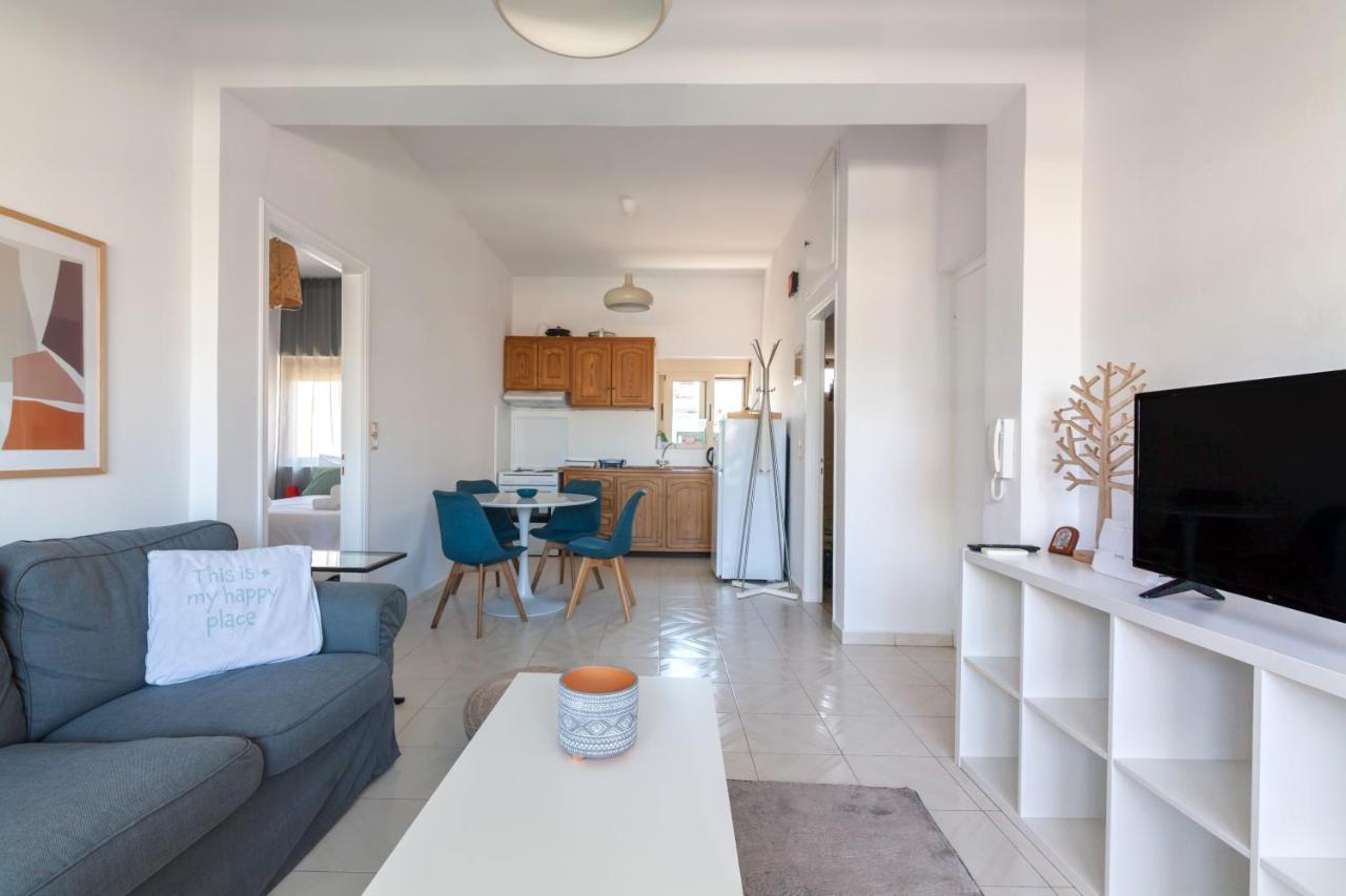 Lovely Apartment Close To The City Center Iraklio Eksteriør billede