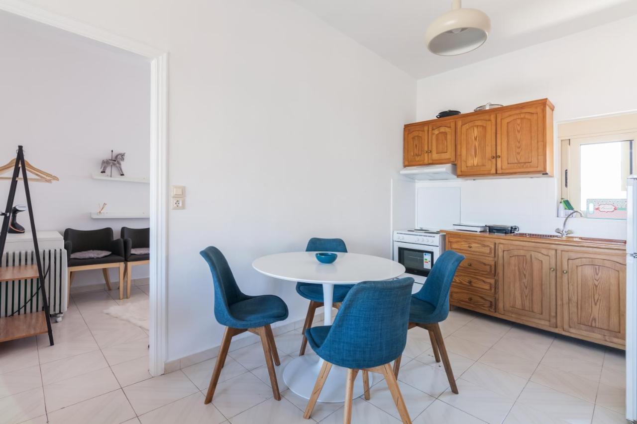 Lovely Apartment Close To The City Center Iraklio Eksteriør billede