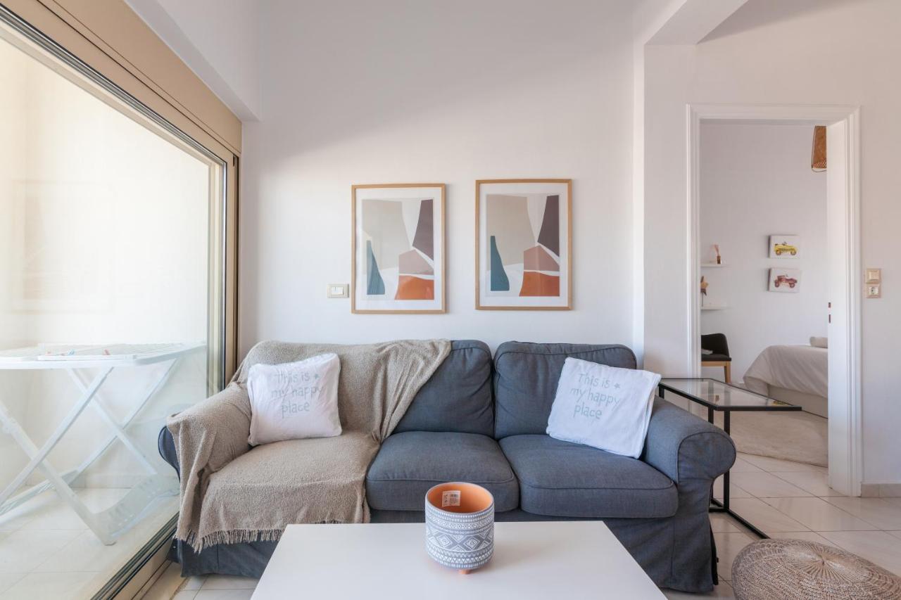 Lovely Apartment Close To The City Center Iraklio Eksteriør billede