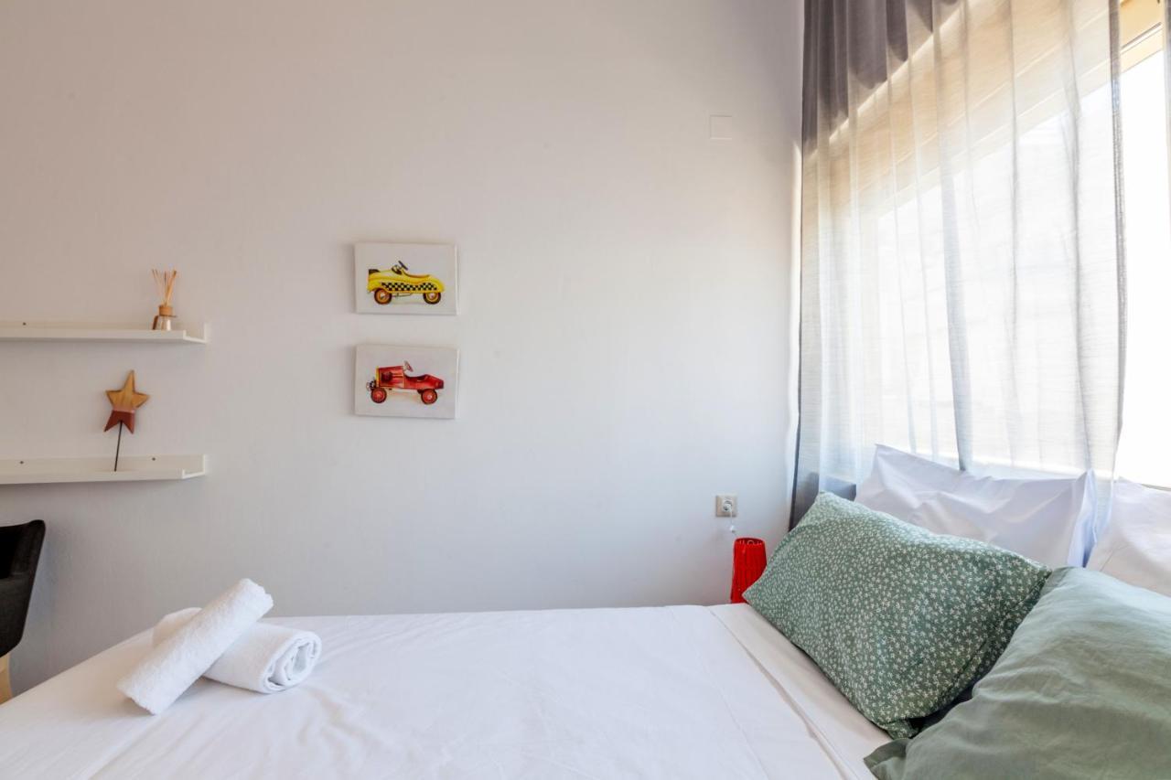 Lovely Apartment Close To The City Center Iraklio Eksteriør billede