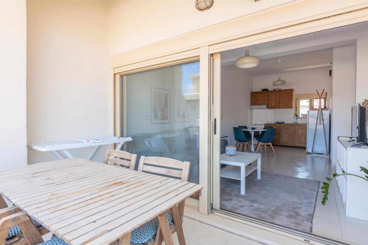 Lovely Apartment Close To The City Center Iraklio Eksteriør billede