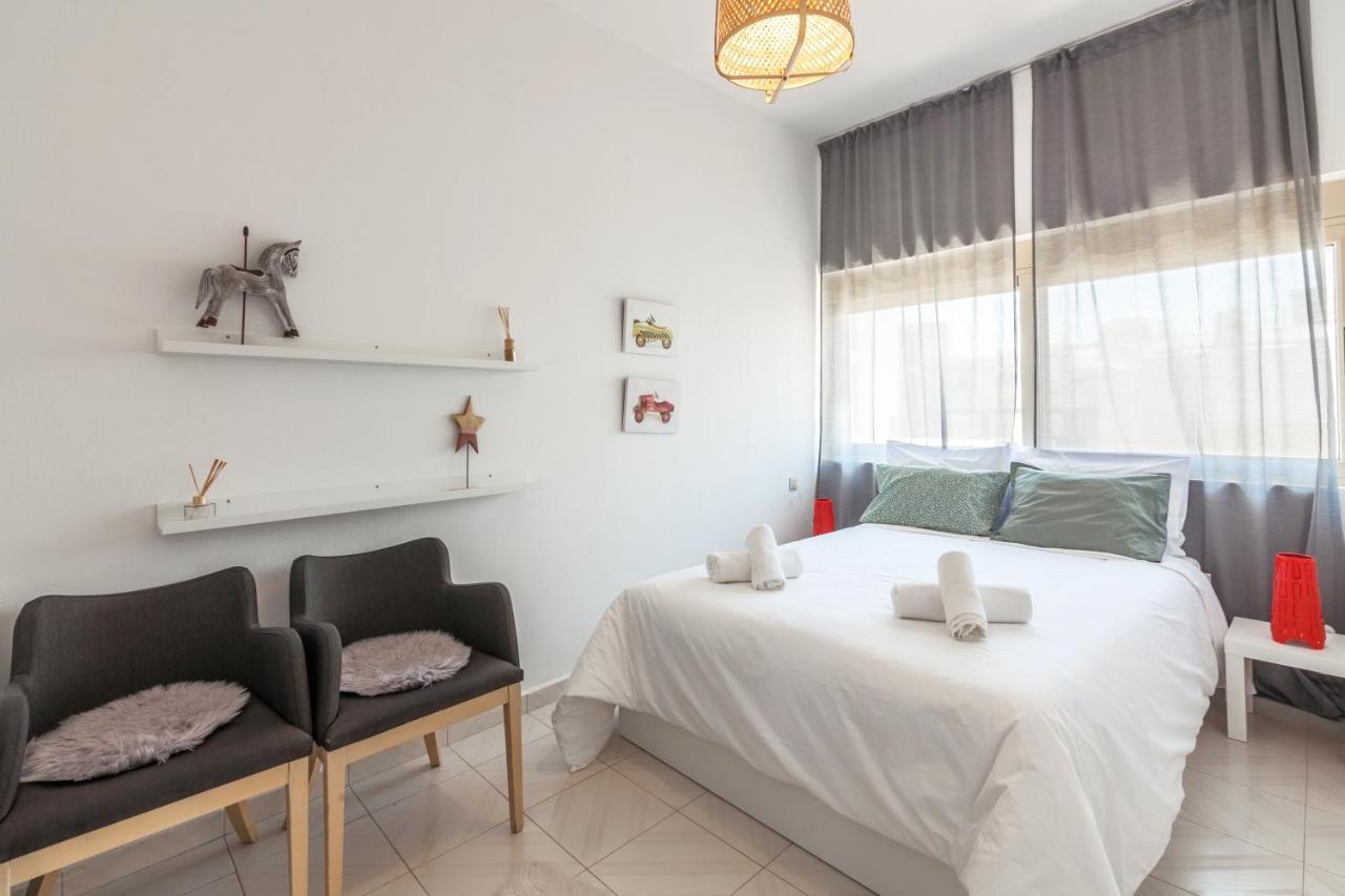Lovely Apartment Close To The City Center Iraklio Eksteriør billede