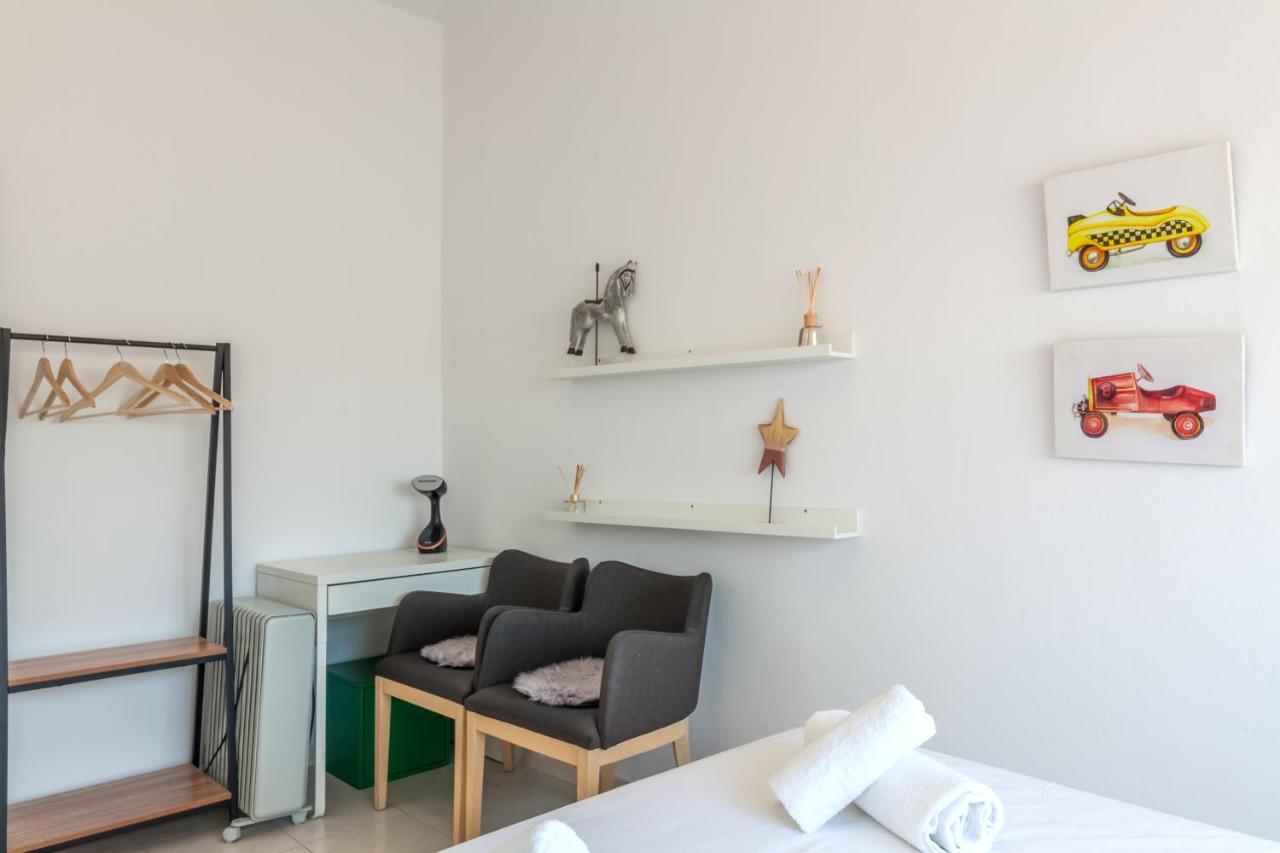 Lovely Apartment Close To The City Center Iraklio Eksteriør billede