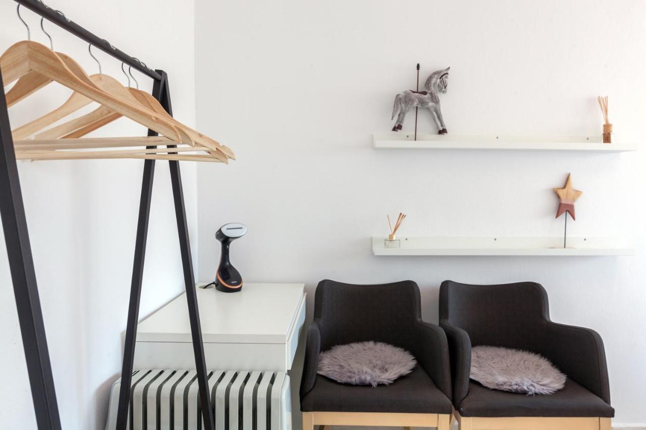 Lovely Apartment Close To The City Center Iraklio Eksteriør billede